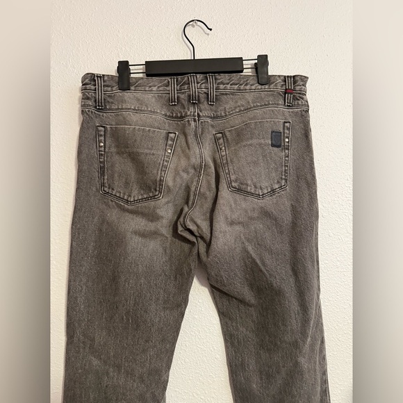 Gucci Men Grey Skinny Jeans - Picture 5 of 13